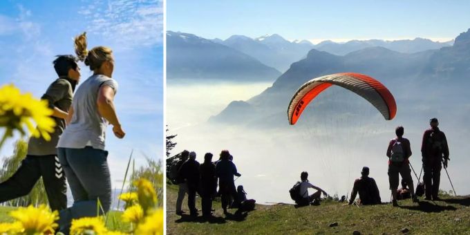 Goldener Herbst-Start - Sonne satt am Samstag – am Sonntag kommt Regen
