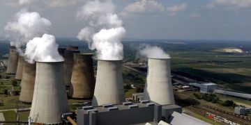 Kohlekraftwerk