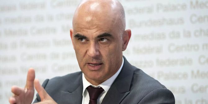 Alain Berset