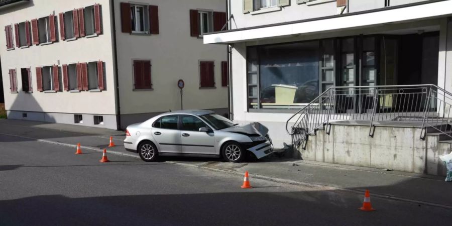 Unfall