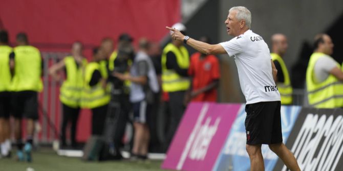 Lucien Favre