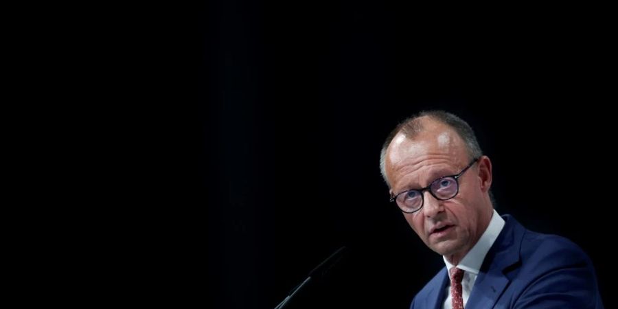 Friedrich Merz Isolationspflicht