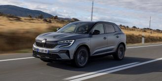 Verbessert - Renault Austral - das kundenfreundliche SUV