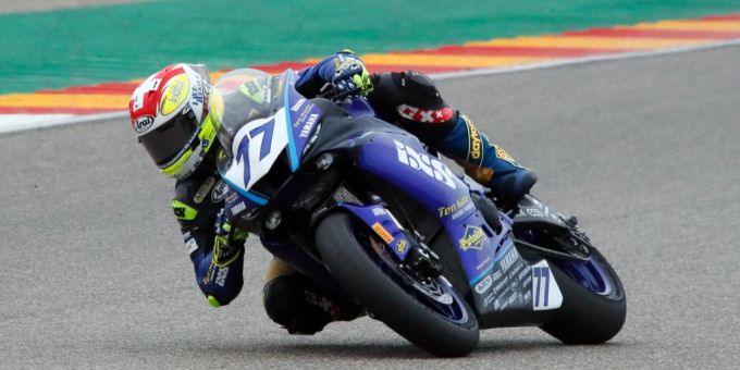 Dominique Aegerter feierte in dieser Saison in der Supersport-WM schon zwölf Rennsiege. aegerter