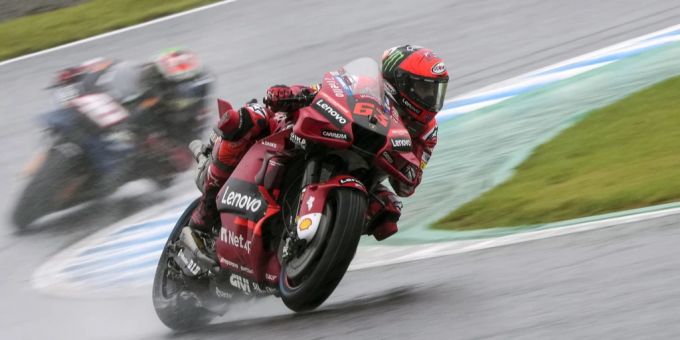 Francesco Bagnaia will in Thailand im Rennen um den WM-Titel bleiben. Francesco Bagnaia
