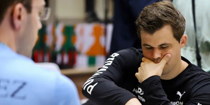 magnus carlsen