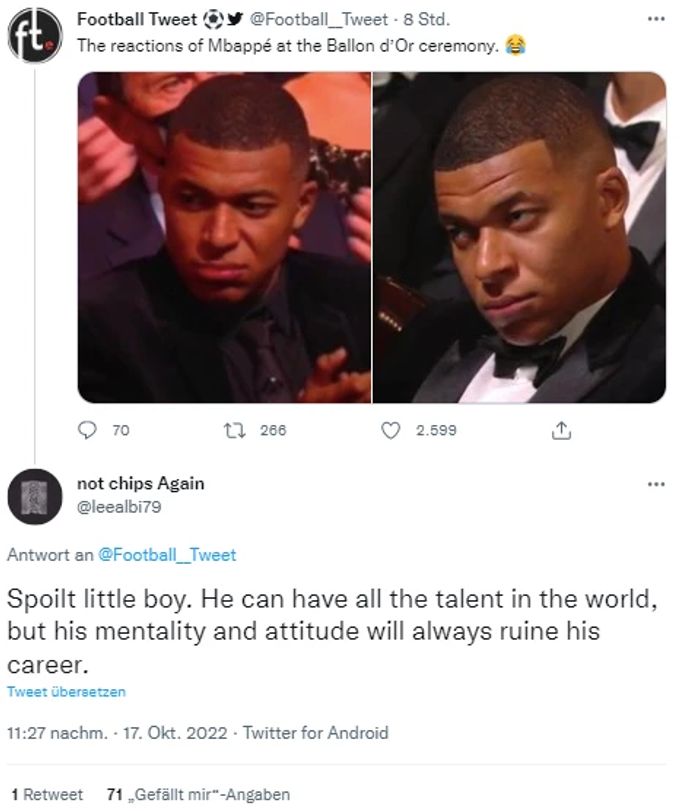 Kylian Mbappé