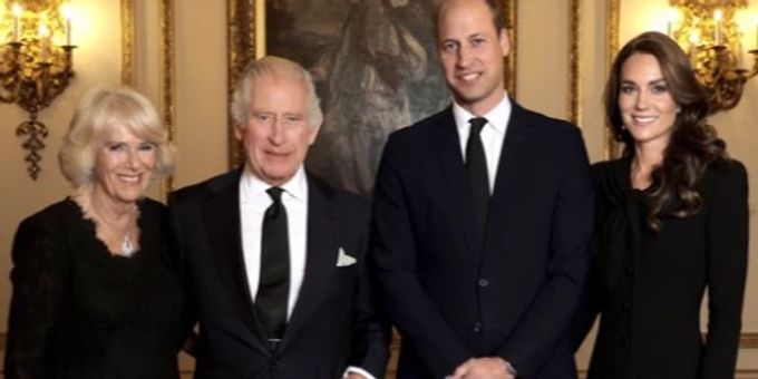 König Charles - Hier kommen die neuen «Fab Four»