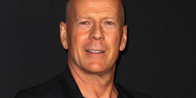 Bruce Willis hat im März aus gesundheitlichen Gründen sein Karriereende verkündet. Bruce willis