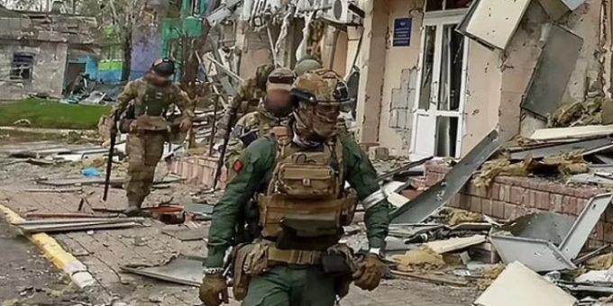 Webseite gehackt - IT-Armee der Ukraine stiehlt Daten der Wagner-Gruppe