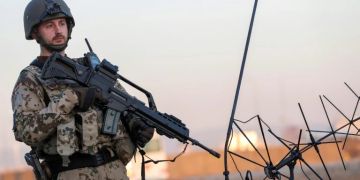 bundeswehr irak