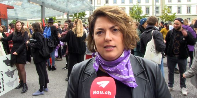 Nach AHV-Ja - SP-Funiciello: «Jetzt braucht es überall Gleichstellung»