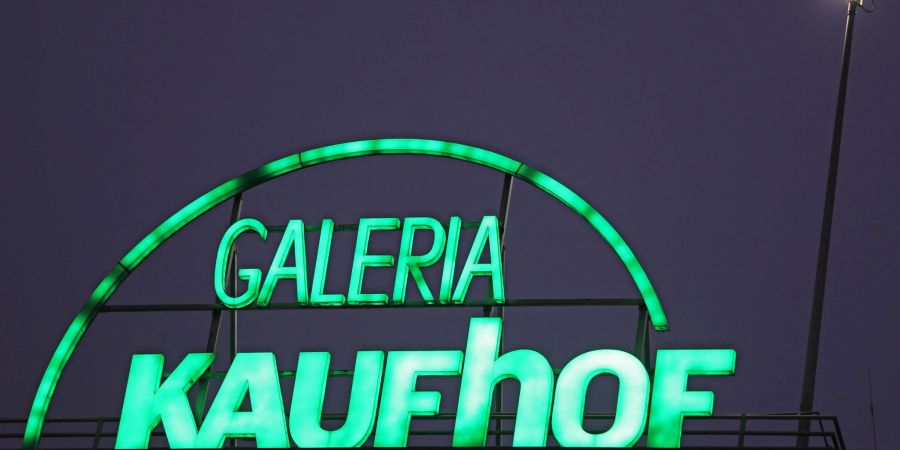 galeria kaufhof