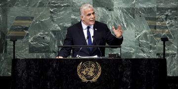 UN General Assembly Israel