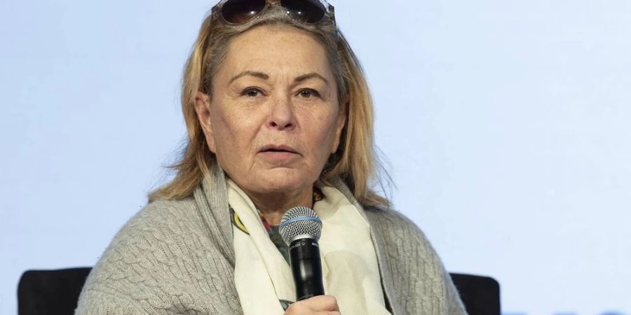 Roseanne Barr bekommt bei Fox ihr eigenes Comedy-Special.