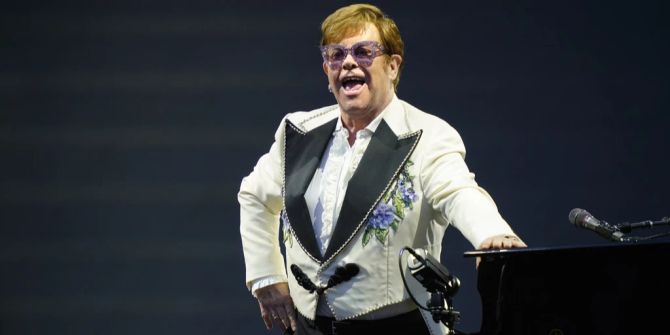 Elton John