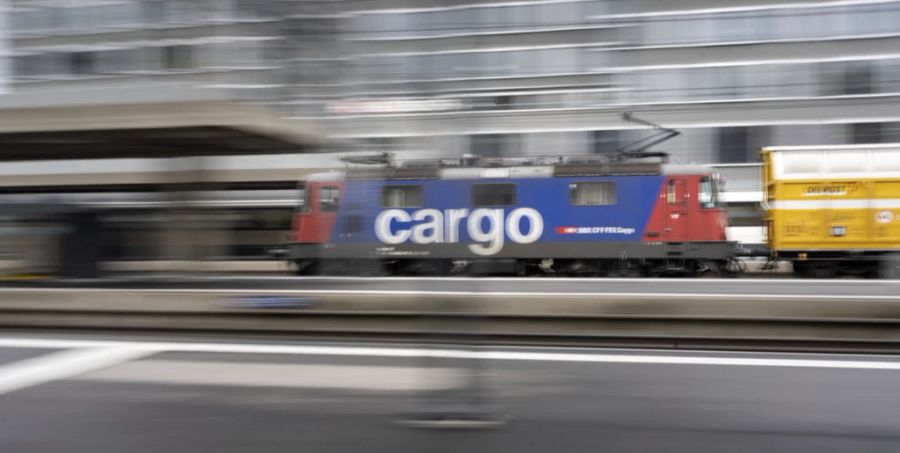 SBB-Cargo