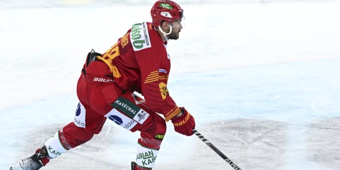 Alexandre Grenier verlässt die SCL Tigers. Alexandre Grenier