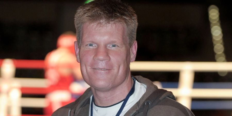 Verstarb im Alter von 55 Jahren: Ex-Boxer Andreas Schnieders.