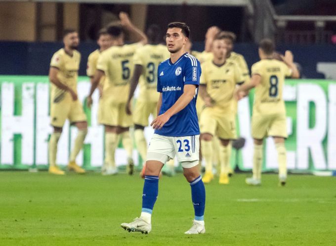 Der FC Schalke 04 hat derzeit nicht viel zu lachen. FC Schalke 04