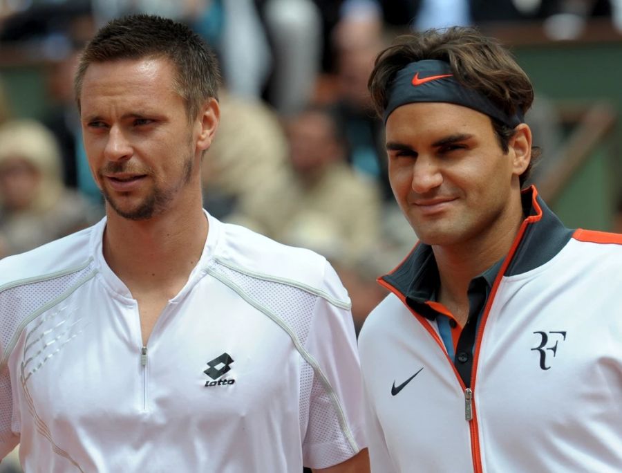 Rafa scheiterte damals im Halbfinal an Federers Final-Gegner Robin Söderling.