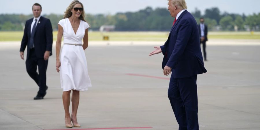 Donald Trump Lara Trump