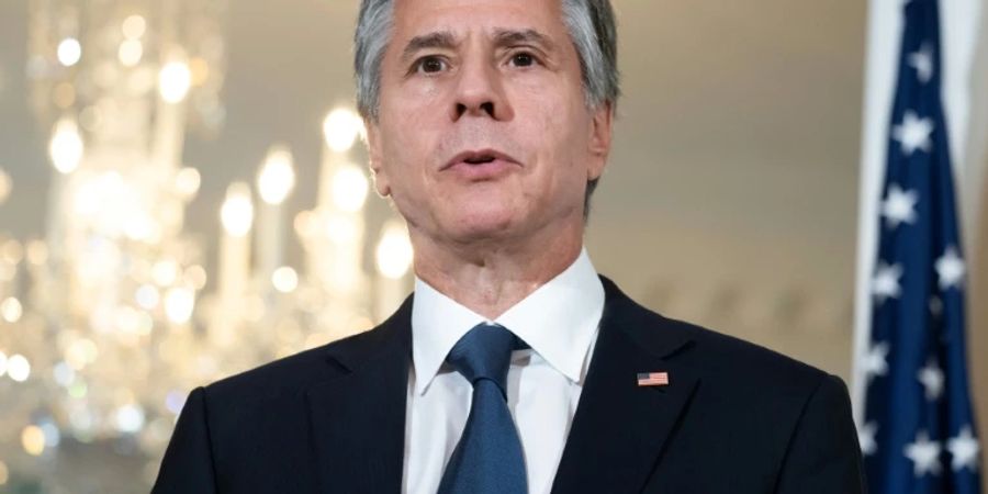 US-Aussenminister Blinken