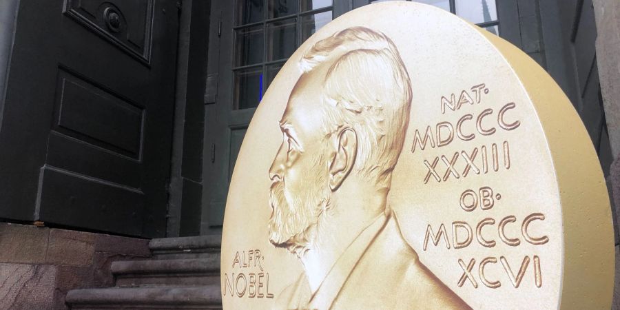 Schwerwiegende Krisen scheinen in der diesjährigen Nobelpreis-Saison so omnipräsent zu sein wie selten zuvor.