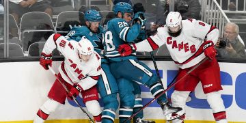 Timo Meier Sharks NHL