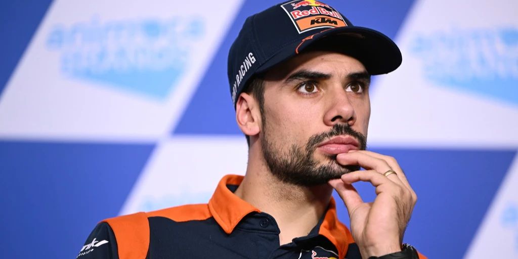 Miguel Oliveira doppelt bestraft Wut im DucatiLager