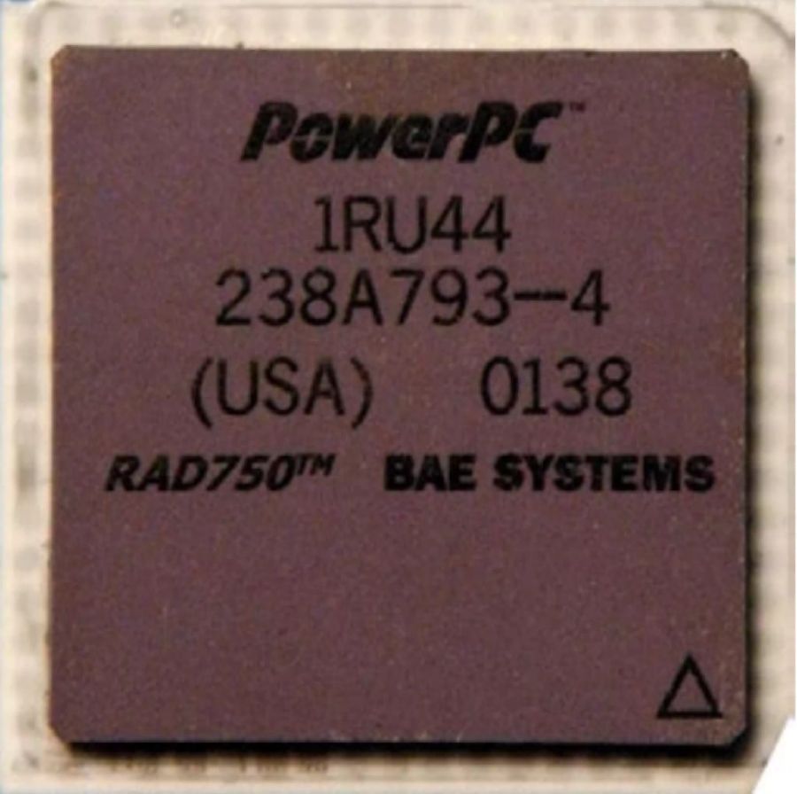 PowerPC Rad