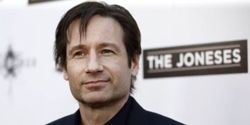 david duchovny