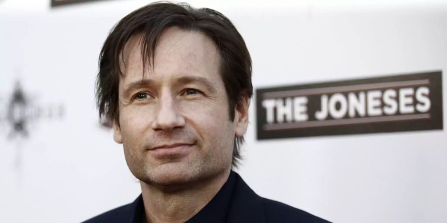 david duchovny