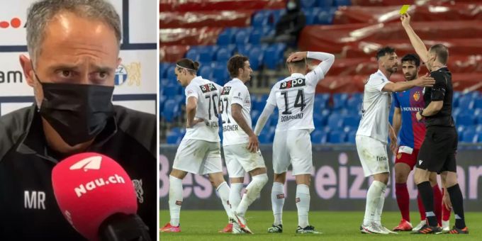 Vor Vaduz-Spiel - Trainer Rizzo: «Bin der richtige Mann für den FCZ»