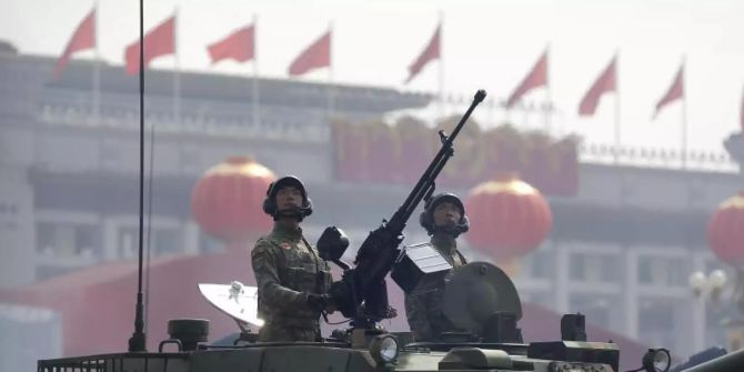 Chinas Militär