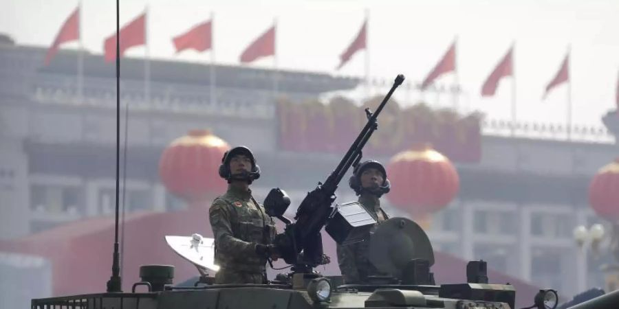 Chinas Militär