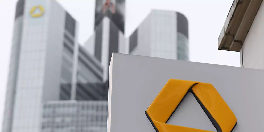 Commerzbank Im Zweiten Quartal Mit Verlust