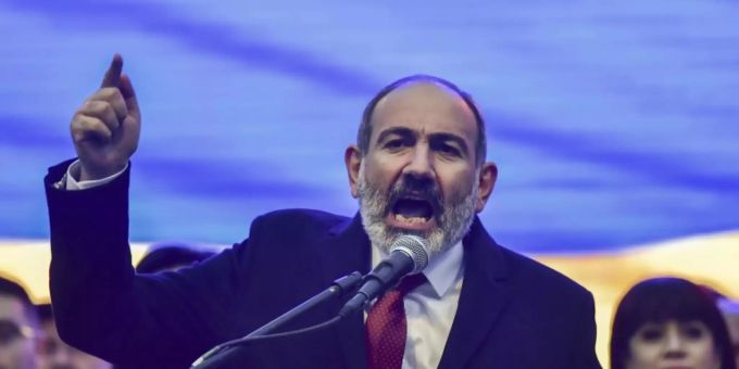 Eriwan - Armenien wirft Aserbaidschan Grenzverletzungen vor