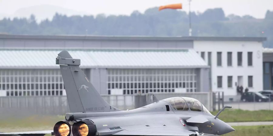 Militärflugplatz Payerne
