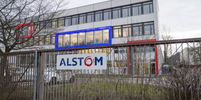 Alstom setzt künftig auf Züge, die mit Wasserstoff betrieben werden. wasserstoff alstom