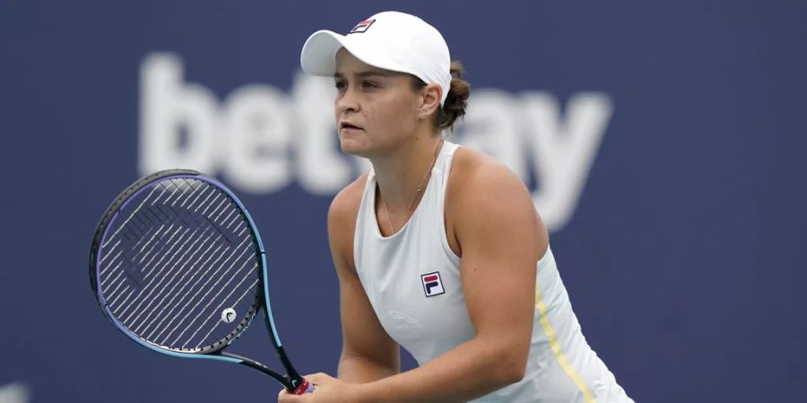 Ashleigh Barty
