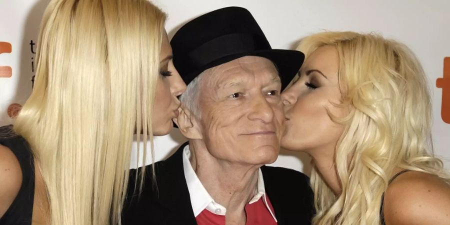 Hugh Hefner