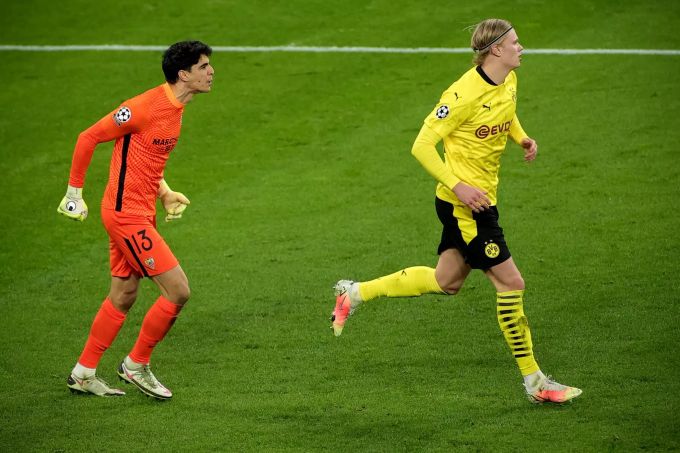 BVB Haaland