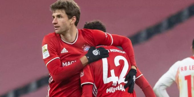 München - Bayern-Profi Musiala wäre über EM zusammen mit Müller froh