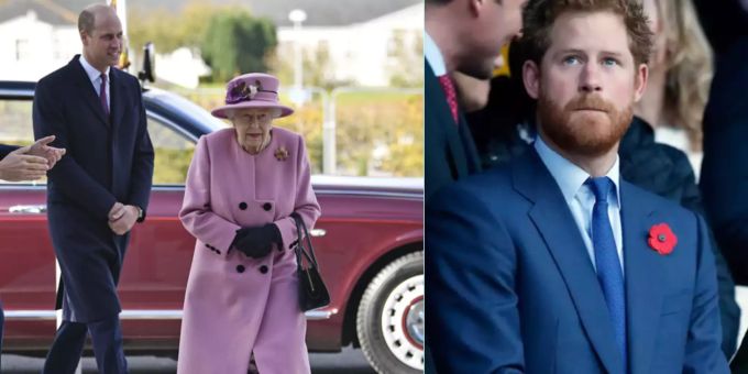 Telefonanrufe - Harry will Streit mit Royals vor Beerdigung schlichten