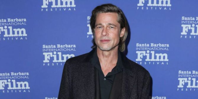 Brad Pitt