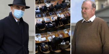 Claude Longchamp Bundesrat Coronavirus