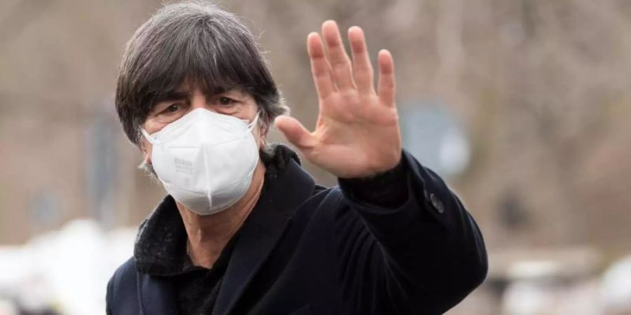 Nachfolger gesucht: Joachim Löw hört nach der EM als Bundestrainer beim DFB auf. Foto: Federico Gambarini/dpa