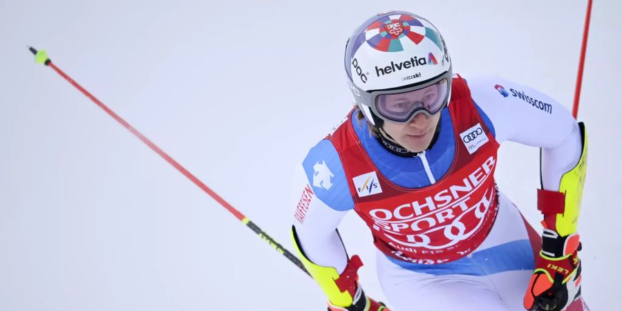 Marco Odermatt Riesenslalom Lenzerheide