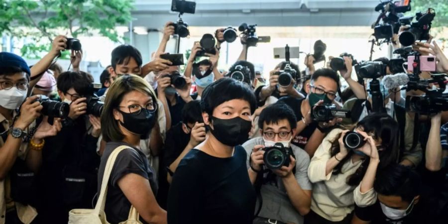Journalistin Bao Choy
